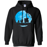 water moonwalk T-Shirt