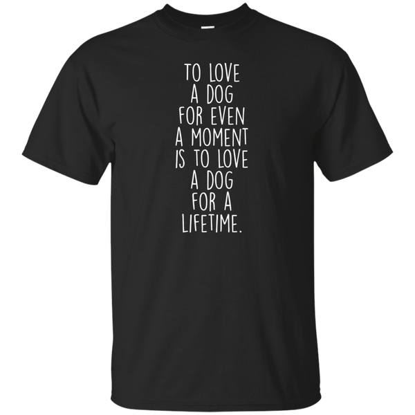 to love a dog T-Shirt