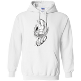 white cat t- T-Shirt