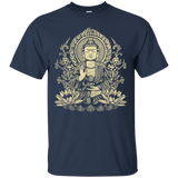 siddhartha gautama budda - weathered tank tops & T-Shirt