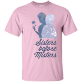 sisters before misters  funny T-Shirt