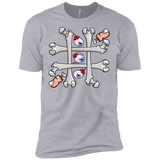 tic tac toe with real toes T-Shirt