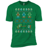 Wool Is Cool. Special Christmas Ugly Sweater Holiday Sweater T-Shirt