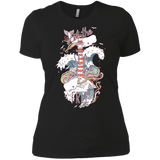 Whales And Waves Sweatshirt T-Shirt