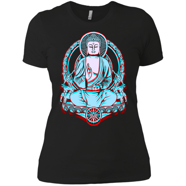 siddhartha buddha glitch tank tops & T-Shirt