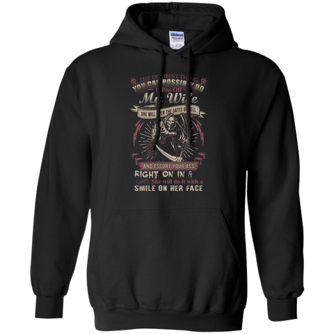 she will open the gates of hell T-Shirt