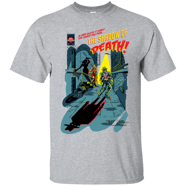 shadow of death sweatshirt T-Shirt