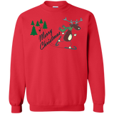 ugly christmas sweaters christmas reindeer T-Shirt