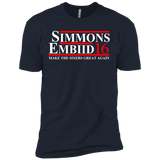 simmons embiid '16 T-Shirt