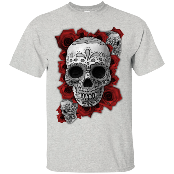 skull n roses T-Shirt
