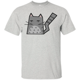 totoro cat t- T-Shirt