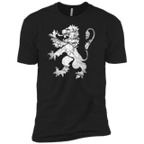 White Lion Rampant T- T-Shirt