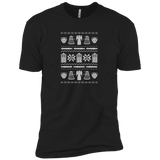 Who's Sweater Holiday Sweater T-Shirt
