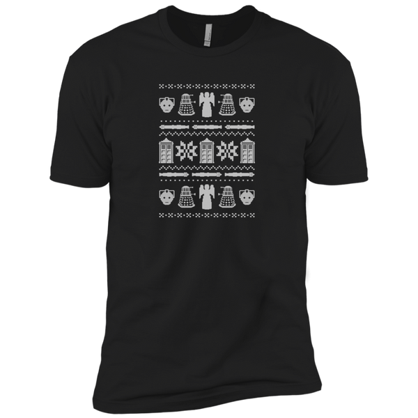 Who's Sweater Holiday Sweater T-Shirt