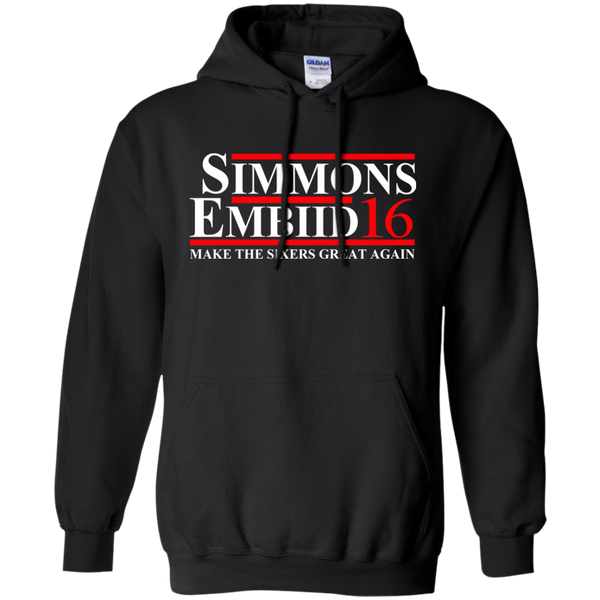 simmons embiid '16 T-Shirt