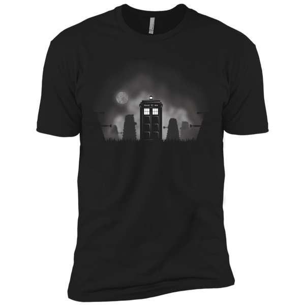 time lord's halloween night T-Shirt