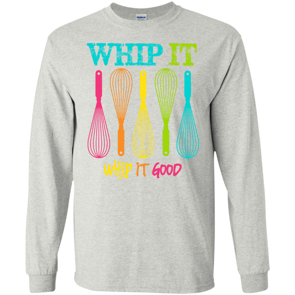Whip It Good T-Shirt