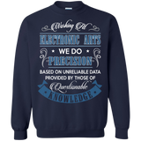 Working At Electronic Arts We Do Precision T-Shirt