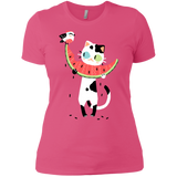 watermelon cat sweatshirt T-Shirt