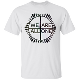 we are all one matching family T-Shirt