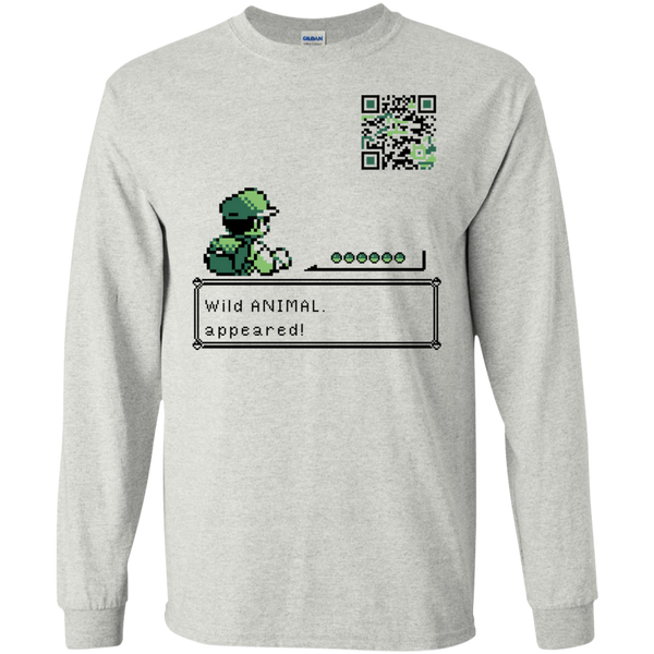 wild animal appeared! T-Shirt