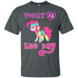 today is leg day gym pony fitness tank tops & T-Shirt