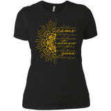 Whatever Comes Let It Come, Whatever Goes Let It Go T-Shirt