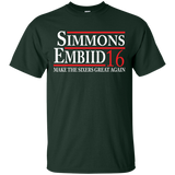 simmons embiid 2016 T-Shirt