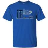 Who Let The Dogs Out T-Shirt