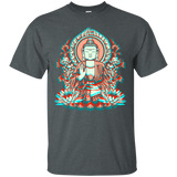 siddhartha gautama buddha glitch tank tops & T-Shirt