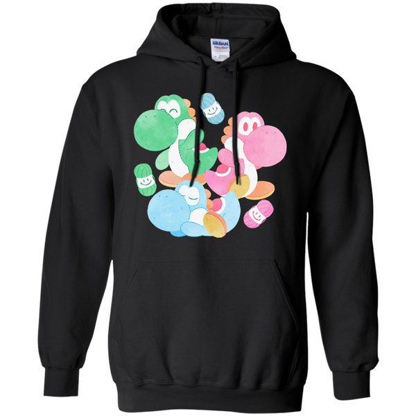 Woollypalooza Sweatshirt T-Shirt