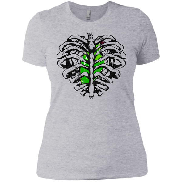toxic innards-seven color print sweatshirt T-Shirt