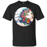 watercolor cat t- T-Shirt