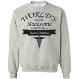 World's Most Awesome Dental Assistant. T-Shirt