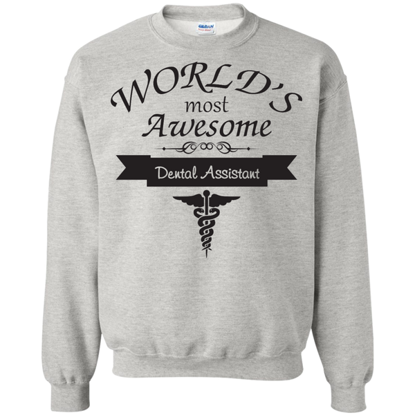 World's Most Awesome Dental Assistant. T-Shirt