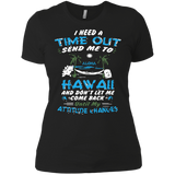 time out in hawaii T-Shirt