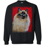 siamese cat t- T-Shirt