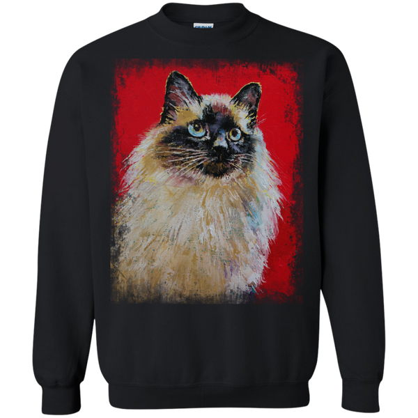 siamese cat t- T-Shirt