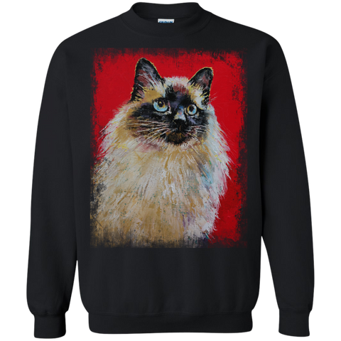 siamese cat t- T-Shirt
