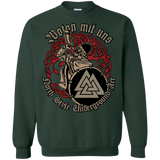 Wotan Mit Uns T-Shirt