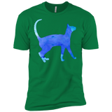 watercolor cat sweatshirt T-Shirt