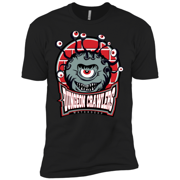 waterdeep dungeon crawlers halloween T-Shirt