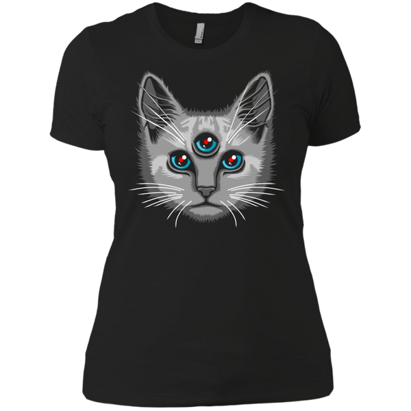 shaman cat sweatshirt T-Shirt