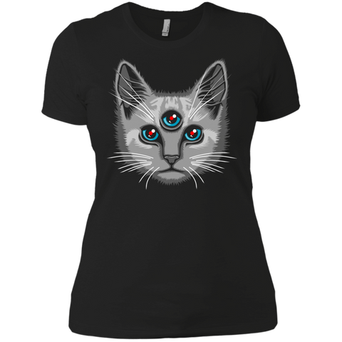 shaman cat sweatshirt T-Shirt