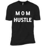 Women's Mom Hustle Hot Mom Shirt Best Mom Shirts Super Mom T-shi T-Shirt