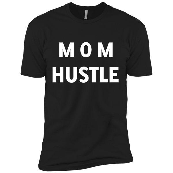 Women's Mom Hustle Hot Mom Shirt Best Mom Shirts Super Mom T-shi T-Shirt
