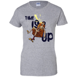 time is up T-Shirt
