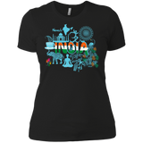 welcome to india. tank tops & T-Shirt