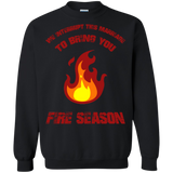 we interrupt this marriage to bring you fire season T-Shirt