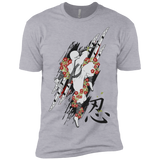 White Ninja T-Shirt
